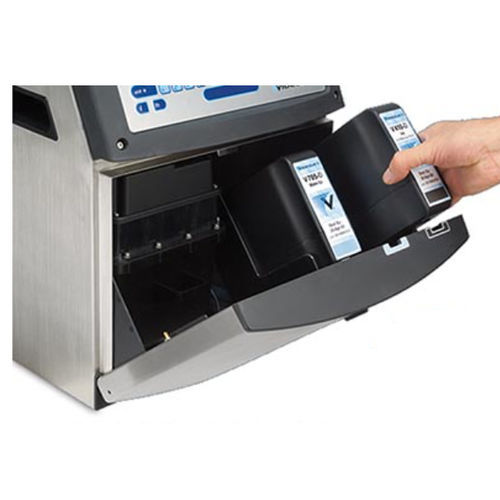 Inchiostro per stampa a getto d'inchiostro - V series - VIDEOJET - a base di solvente / a base d'olio / per plastica