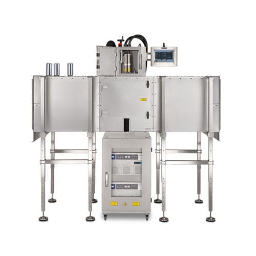 Macchina di marcatura laser a fibra - Lightfoot™ - VIDEOJET - compatta / per l'industria delle bevande / di processo