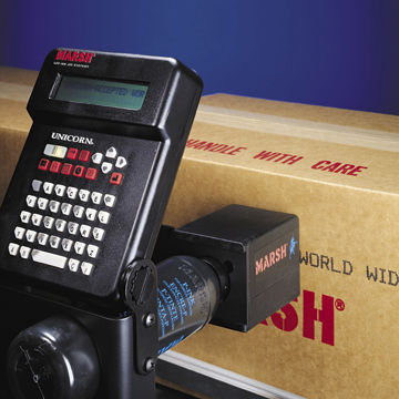 Stampante a getto d'inchiostro - Unicorn  - VIDEOJET - da integrare / monocromatica / industriale