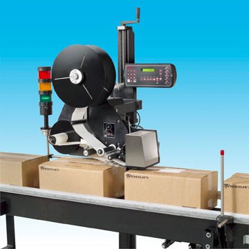 Applicatore di etichette automatico - Labeljet 210  - VIDEOJET - per bottiglie / per imballaggi / per cartoni