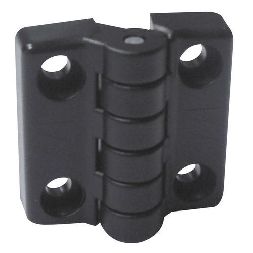 Cerniera laterale - 1287 - BETT SISTEMI - in plastica / in acciaio / a bicchiere