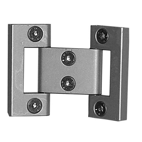 45mm X 12mm Maschio A Femmina 304 Acciaio Inox Cerniera Pin 6 Coppie - Foto 4