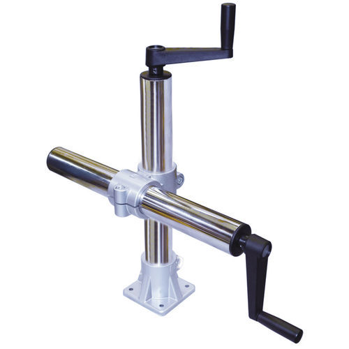Posizionatore manuale - 1651 - BETT SISTEMI - lineare / XY / a vite senza fine