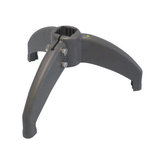 Supporto di coppia - 2631 - BETT SISTEMI - in acciaio / in acciaio inossidabile / a barra