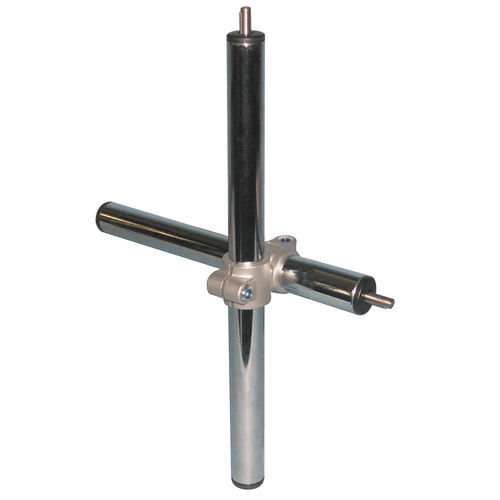 Posizionatore manuale - 2658 - BETT SISTEMI - lineare / 2 assi / a vite senza fine
