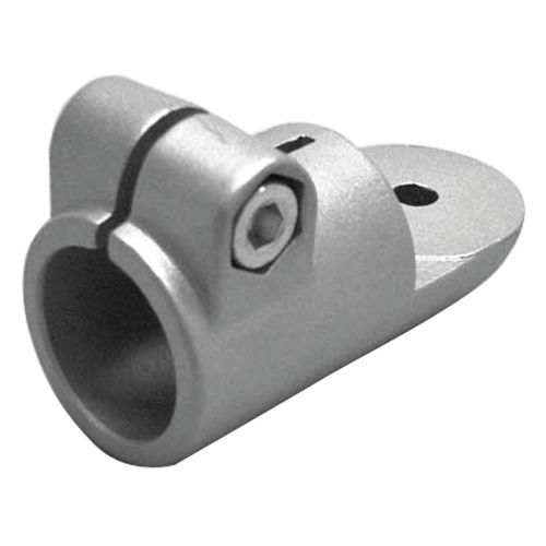 Connettore per tubi rotondo - 4087 - BETT SISTEMI - articolato / in alluminio