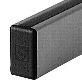 Tappo di protezione press-fit - 831 - BETT SISTEMI - rettangolare / in ABS / per profilati