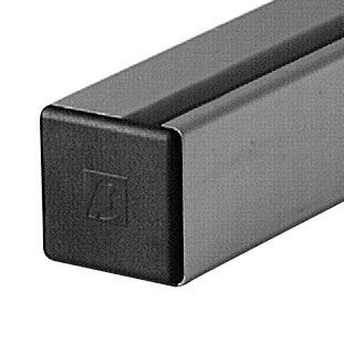 Tappo di protezione press-fit - 868 - BETT SISTEMI - quadrato / in ABS / per profilati