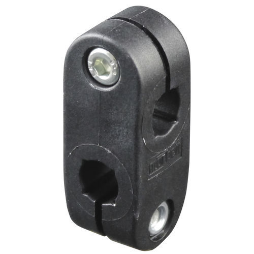Connettore per tubi rotondo - 984 - BETT SISTEMI - quadrato / in plastica / in acciaio inossidabile