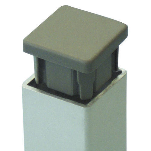 Tappo di protezione press-fit - 1110 - BETT SISTEMI - quadrato / in polietilene