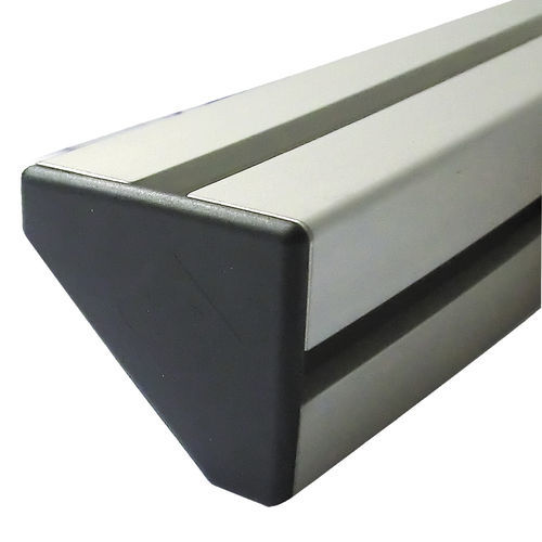 Tappo di protezione press-fit - 1216 - BETT SISTEMI - triangolare / in ABS / per profilati