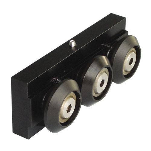 Slitta a rulli - 2054 - BETT SISTEMI - per cassetto / in acciaio / in alluminio