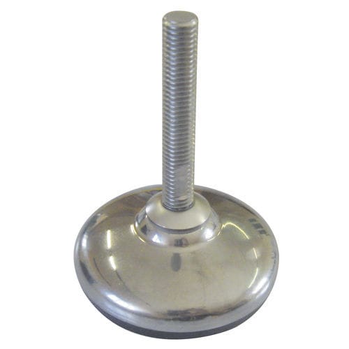 Piede di macchina - H80 series - BETT SISTEMI - in gomma / in NBR / in acciaio inossidabile