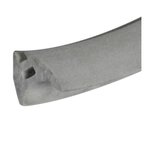 Profilo in PVC - 1637 - BETT SISTEMI - con scanalature / d'assemblaggio / leggero