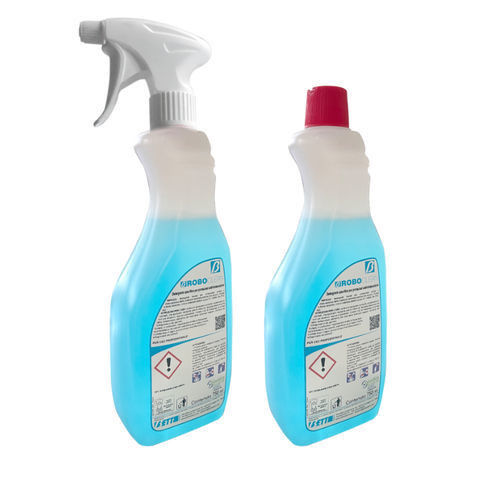 Detergente per l'industria sanitaria - 1359 - BETT SISTEMI - aerosol