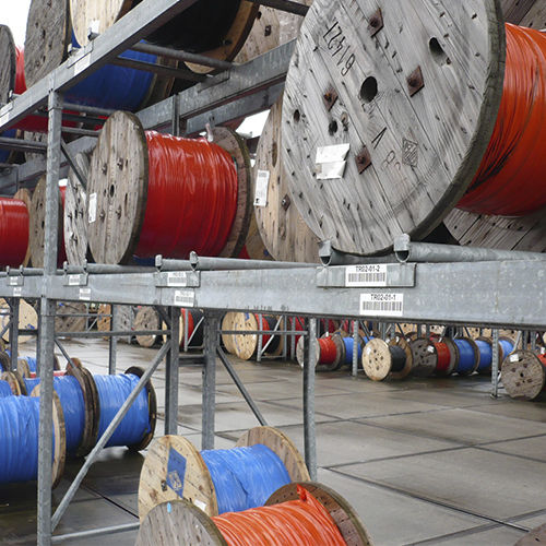 Sollevatore per bobina - C-Cable® - CORNIX