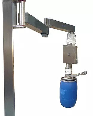 Manipolatore per fusti - PalPharmaAssist - PALAMATIC - pneumatico / per movimentazione / per movimentazione di bobine