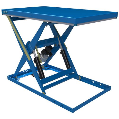 Tavola elevatrice a forbice - BX & BXT series - HYMO - idraulica / stazionaria / di carico