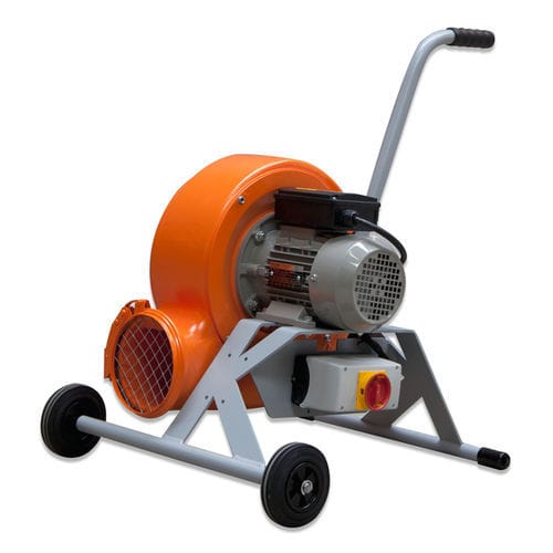 Ventilatore mobile - 91 623 - KEMPER - da terra / radiale / di estrazione