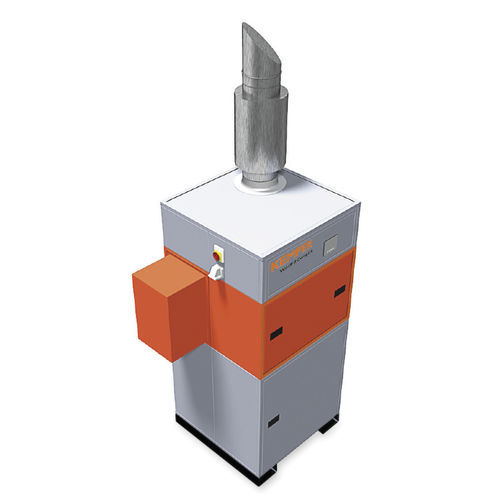 Sistema centralizzato di aspirazione e di filtrazione di fumo trasportabile - WeldFil Compact - KEMPER - di saldatura / di rettifica / laser