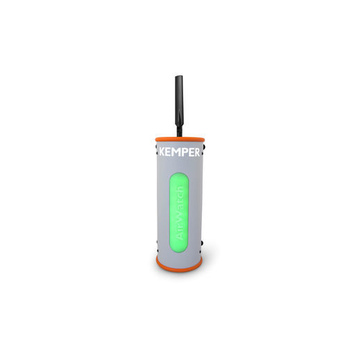 Monitor di controllo della qualità dell'aria interna - AirWatch - KEMPER - PM2.5 / PM10 / portatile