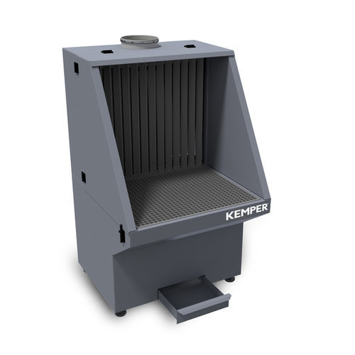Tavola aspirante per rettifica - 99 820 0004 - KEMPER