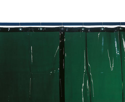Tenda per saldatura verde - S7 - KEMPER
