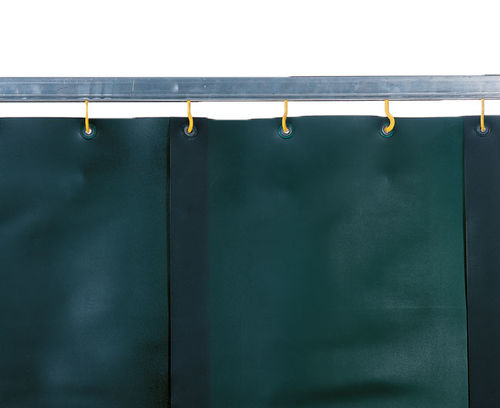 Tenda a strisce scorrevole - S9 - KEMPER