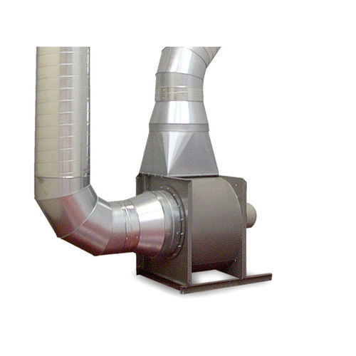 Ventilatore canalizzabile - 921 0360 130 - KEMPER - ad alta portata / centrifugo / di estrazione
