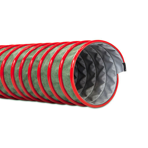 Tubo flessibile per gas - 114 0776 - KEMPER - per grassi / in tessuto / di protezione