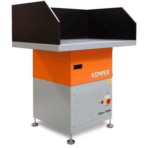 Tavola aspirante per saldatura - 950 400 001 - KEMPER - mobile