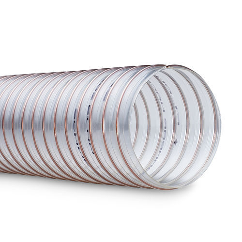 Tubo flessibile per aria - 114 0716 - KEMPER - in tessuto / in PVC / in poliestere