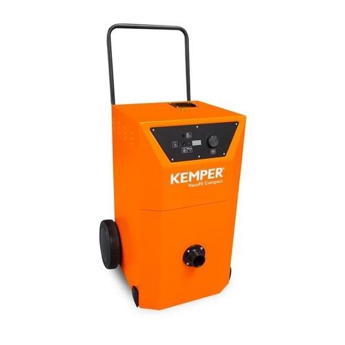 Aspiratore di fumo mobile - VacuFil Compact - KEMPER - ad uso industriale / di saldatura / a cartuccia