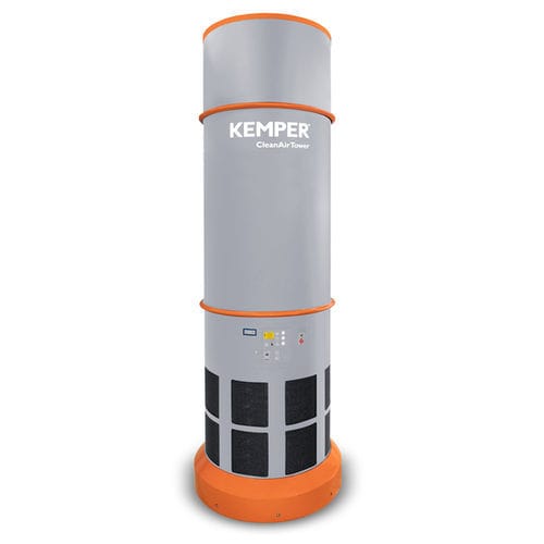 Unità di ventilazione a recupero di calore - 390 620 - KEMPER - con filtrazione integrata