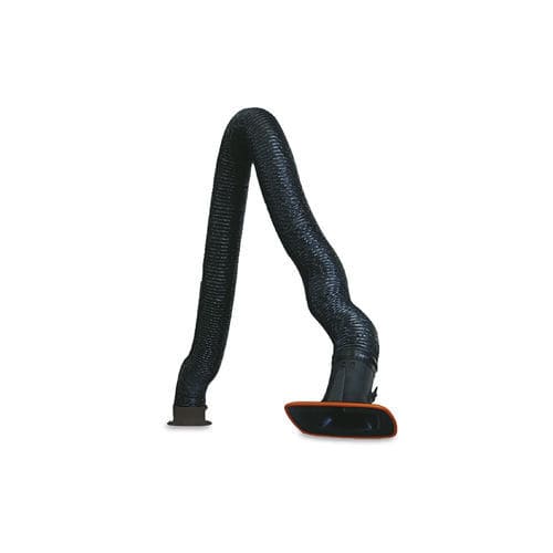 Braccio aspirante fisso - 79 052 - KEMPER - flessibile / per polveri / di fumo