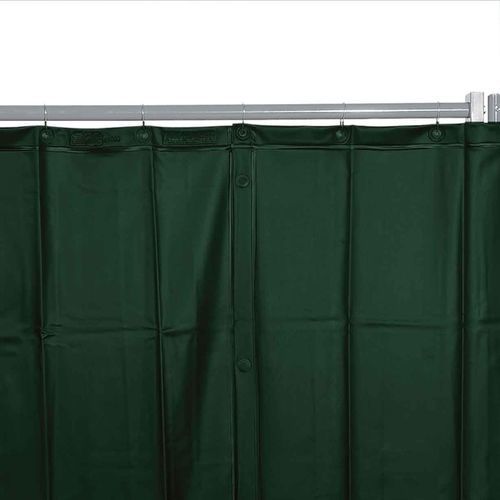 Tenda per saldatura verde - 70 100 100 - KEMPER