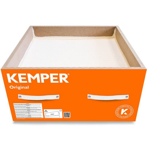 Scatola di filtro - 109 0457 - KEMPER