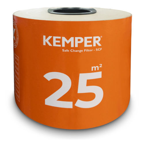 Tubo filtrante - 109 0675 - KEMPER