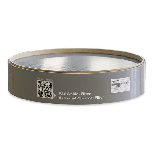 Filtro a gas - 109 0505 - KEMPER - a carboni attivi / compatto