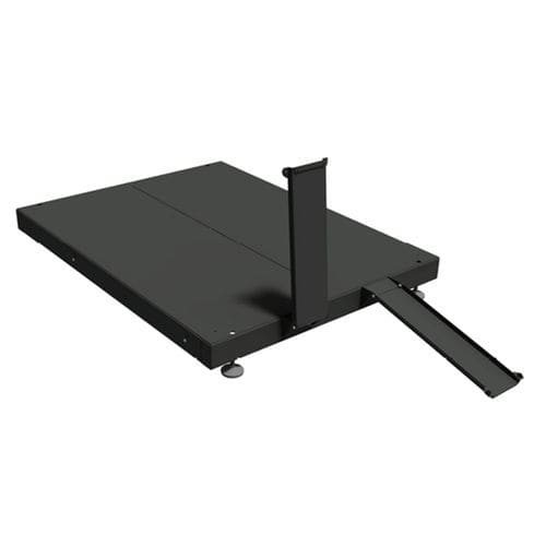 Piattaforma di accesso - 131 6868 - KEMPER - mobile / porta-operatore