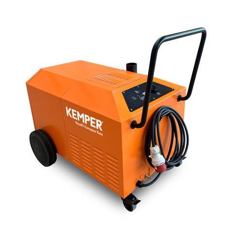 Sistema di filtrazione a membrana - VacuFil Compact Twin - KEMPER - di fumo
