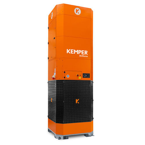 Sistema di ventilazione per locale di saldatura - 390 650 - KEMPER