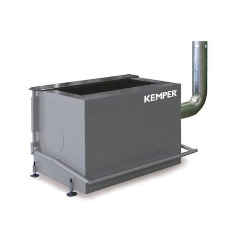 Tavolo di taglio per metalli - 99 840 0259 - KEMPER
