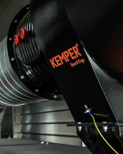 Prodotto anti scintille per saldatura - SparkTrap - KEMPER