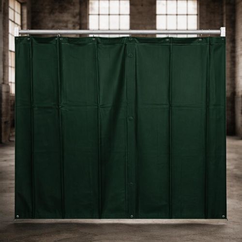 Tenda per saldatura verde - 70100100 - KEMPER