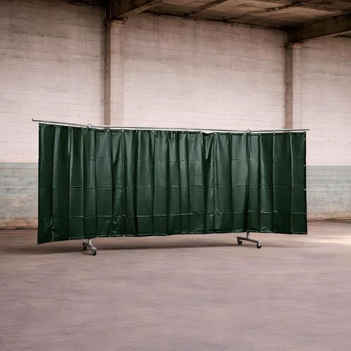 Schermo di protezione mobile - 70600550 - KEMPER - antispruzzo / anti-radiazione