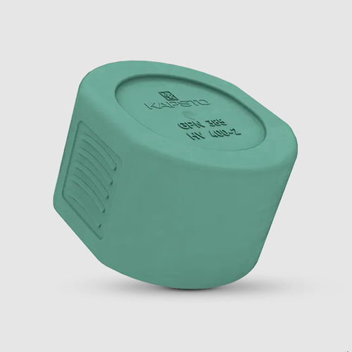 Cappuccio cilindrico - GPN 385 Type B - Pöppelmann - in plastica / di protezione