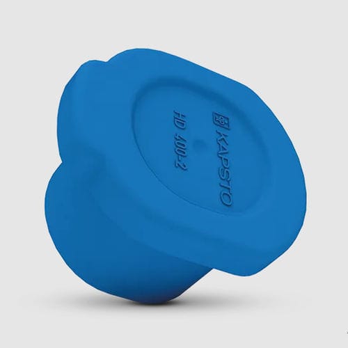 Cappuccio cilindrico - GPN 395 Type B - Pöppelmann - in plastica / di protezione