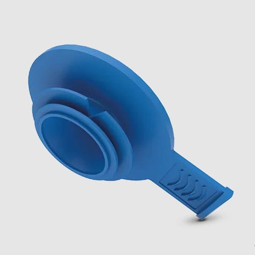 Tappo rotondo - GPN 308 series - Pöppelmann - non filettato / in polietilene a bassa densità LDPE