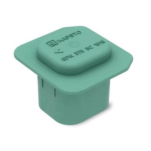 Tappo cilindrico - GPN 375 - Pöppelmann - a scatto / in polipropilene / in plastica